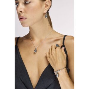 parure cupola siracusa indossata