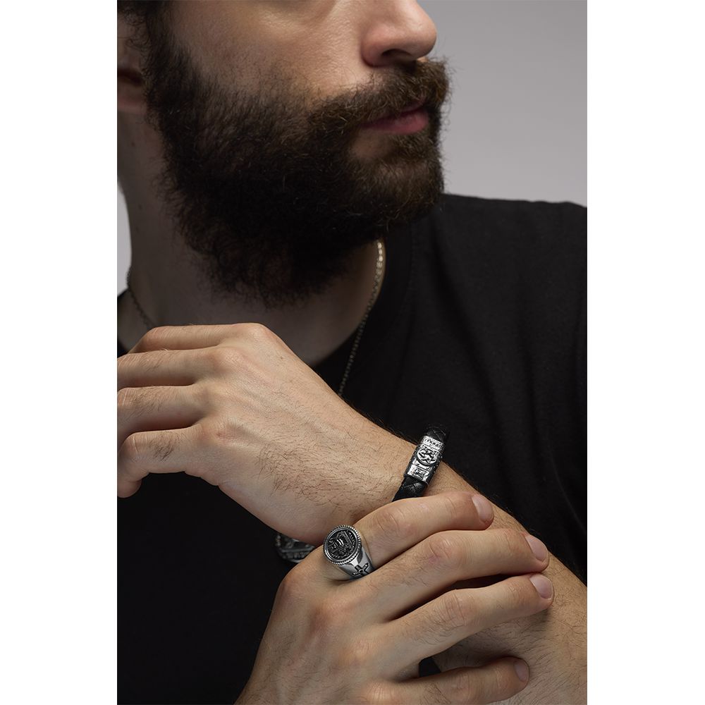 parure isreaele indossato