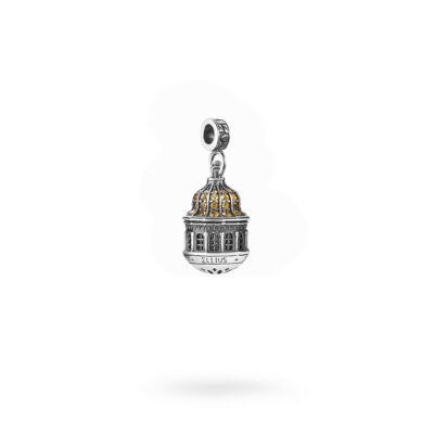 Charm Cupola Cattedrale di Santa Sofia di Kiev argento