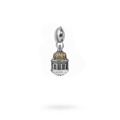 Charm Cupola Cattedrale di Santa Sofia di Kiev argento