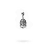 Charm Cupola Tempio della Consolazione Todi silver