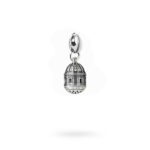 Charm Cupola Tempio della Consolazione Todi silver