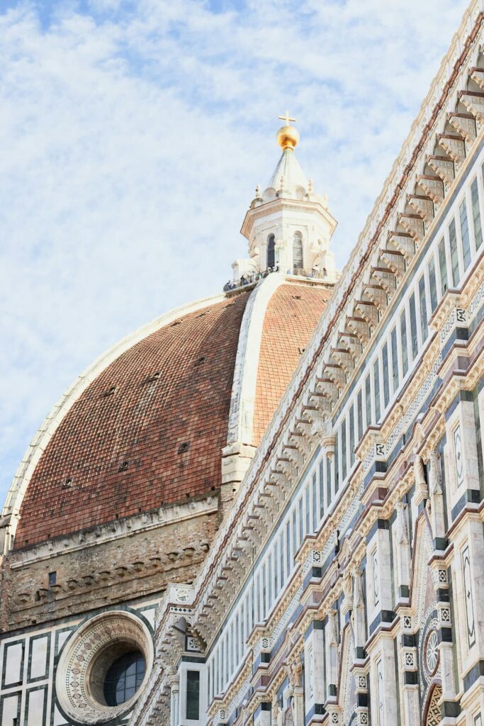 La Cupola di Brunelleschi di Firenze