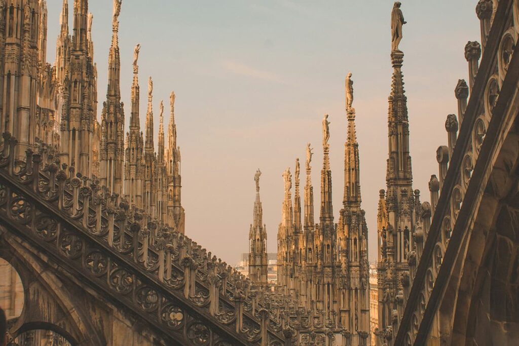 Caratteristiche Duomo Milano