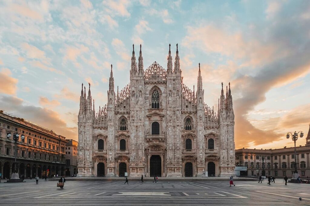 Storia del Duomo di Milano