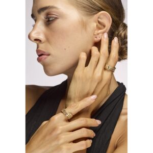 anelli anfiteatro romano con e senza elmo indossato