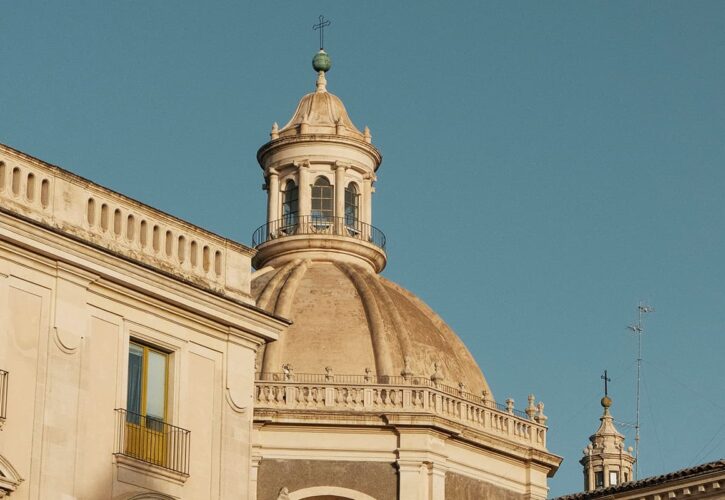 Un viaggio verso la storia della Chiesa di Sant’Agata di Catania