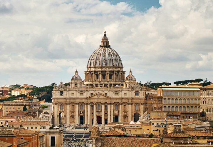 Dal Bramante a Michelangelo: scopriamo la storia della cupola di San Pietro