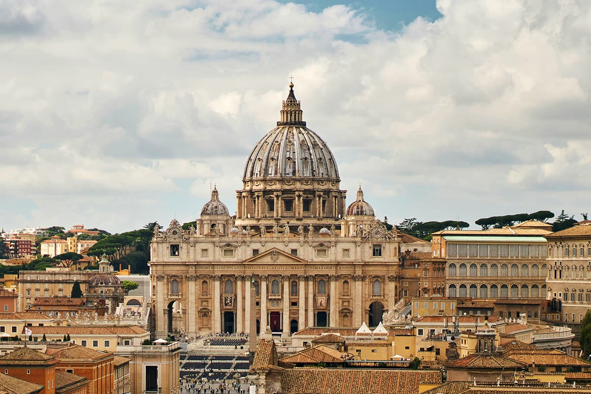 Cupola di San Pietro