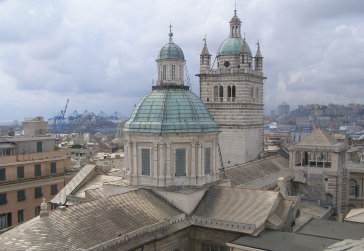 Scopriamo la cattedrale di San Lorenzo a Genova