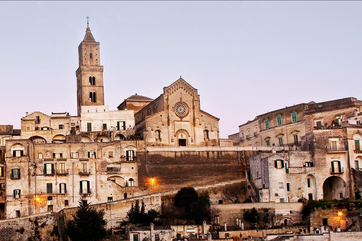 Cattedrale di Matera