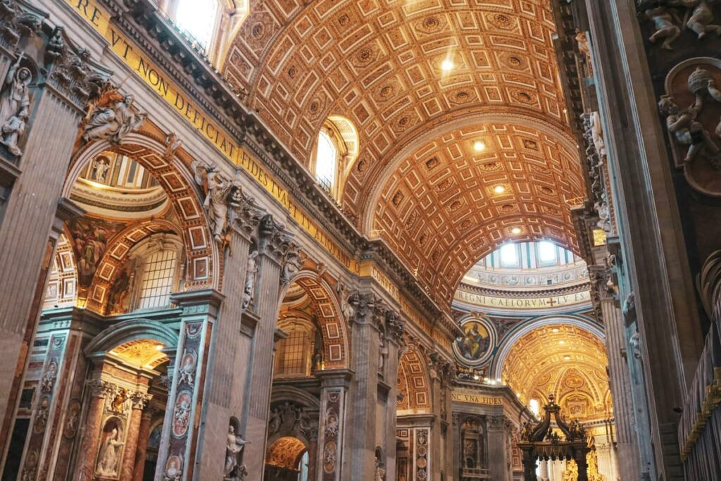 Cattedrale di San Pietro di Roma