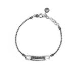 Bracciale Ultima cena Argento Gioielli Ellius