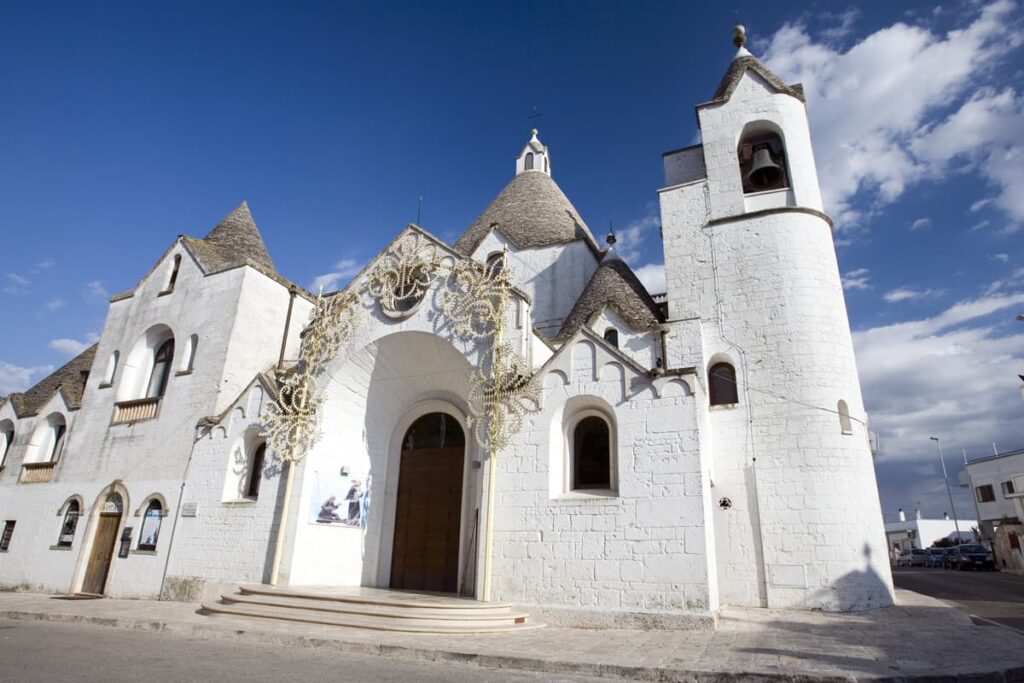 Chiesa SantAntonio Alberobello