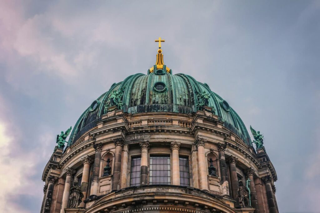 Cupola del Domo di Berlino