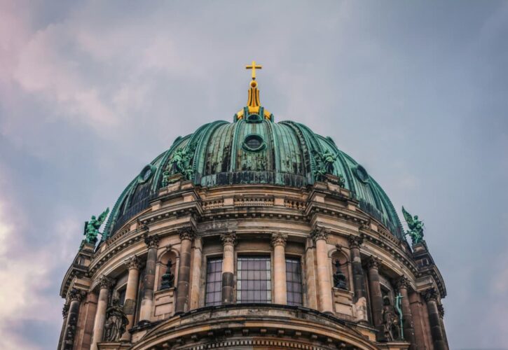 Perché il duomo di Berlino ha ispirato i gioielli Ellius?