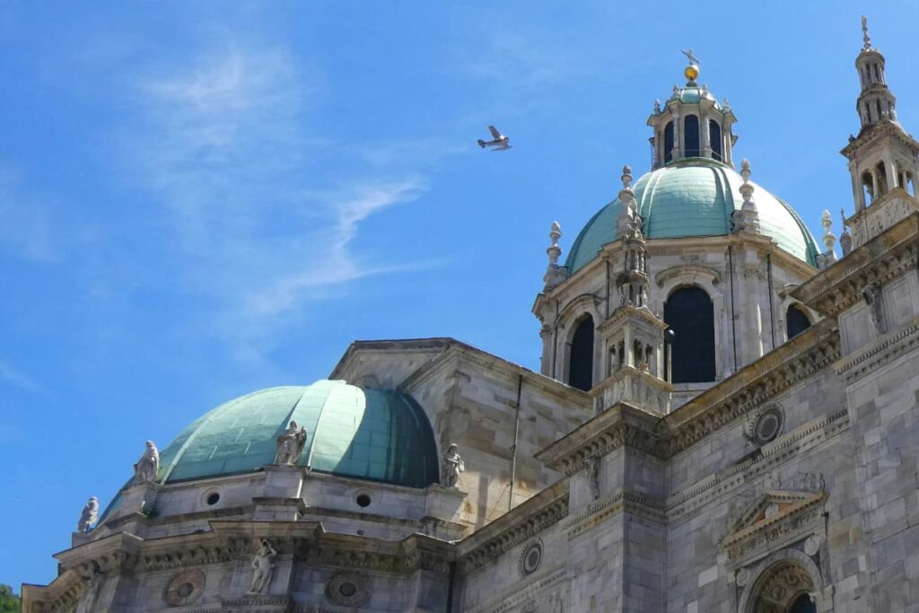 Cupola del Duomo di Como