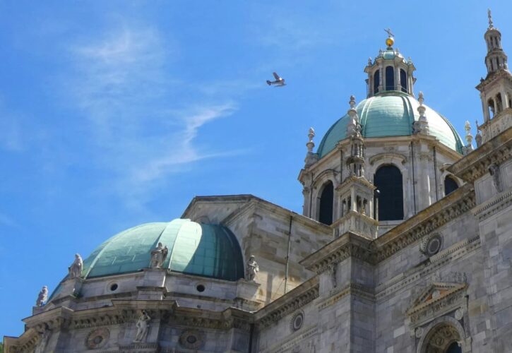 Scopriamo le meraviglie del duomo di Como
