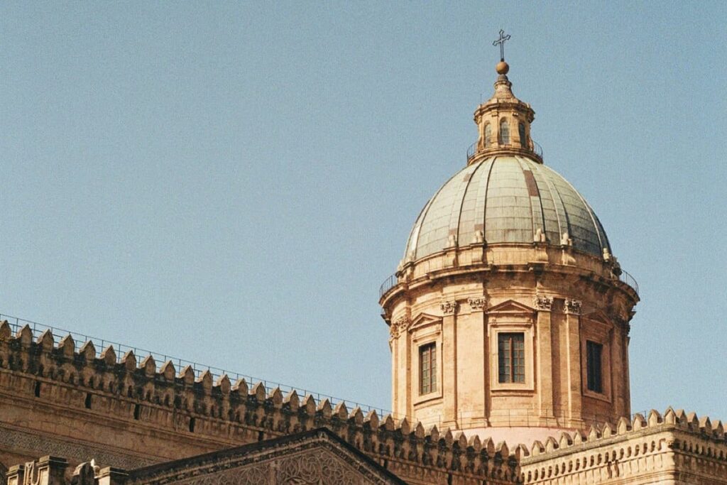 Gioielli ispirati alla Cattedrale di Palermo