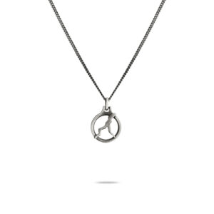 collana lago di como uomo argento gioielli ellius