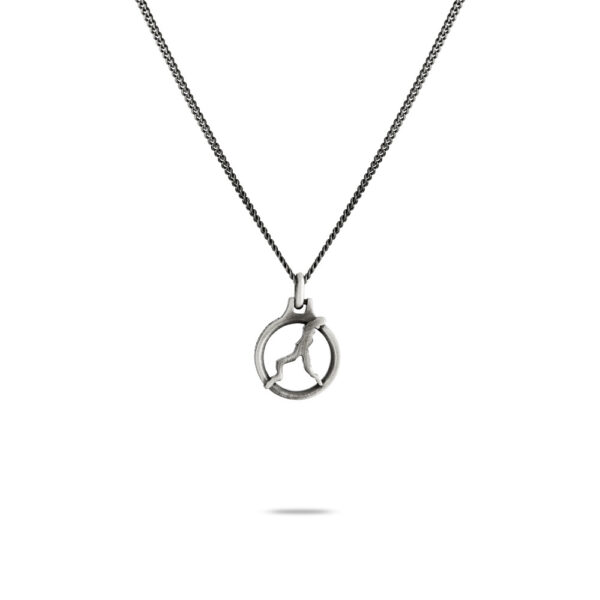 collana lago di como uomo argento gioielli ellius