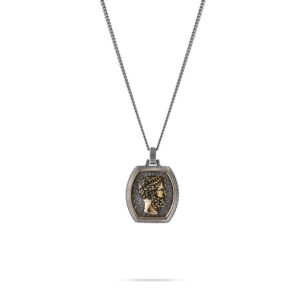 Collana Zeus Uomo Gioielli Argento Ellius