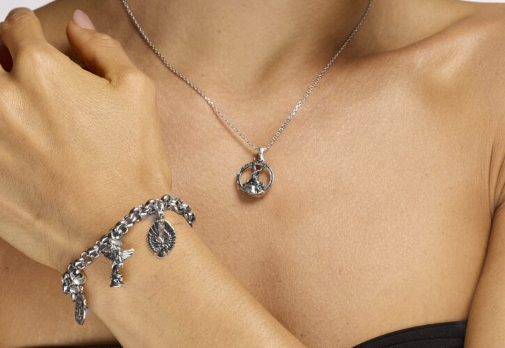 Simboli e gioielli, quando un bijoux dice qualcosa di te